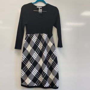 Studio One New York Women’s Sweater Dress